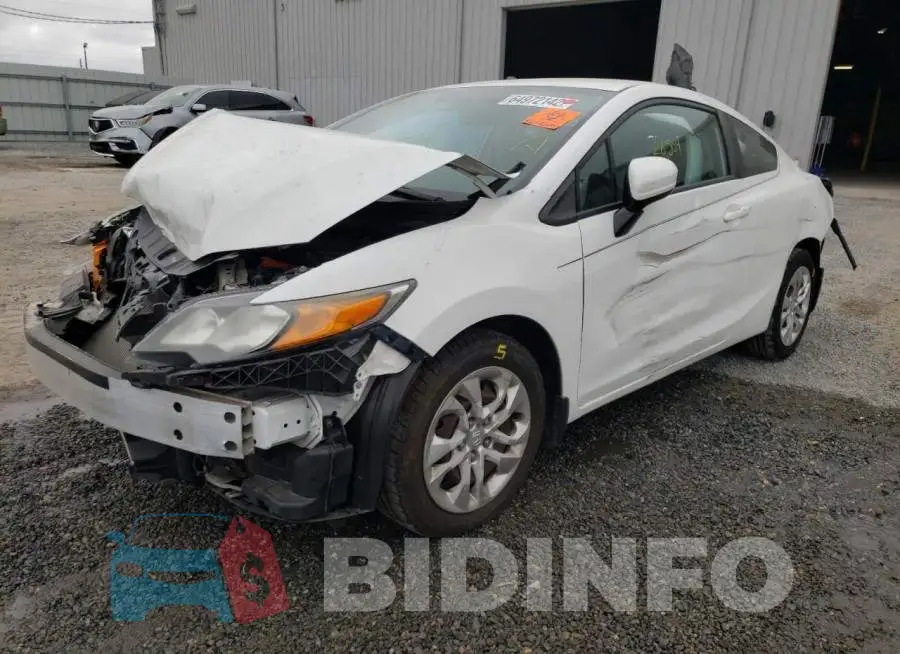 2HGFG3B54FH528257 Photo# 2