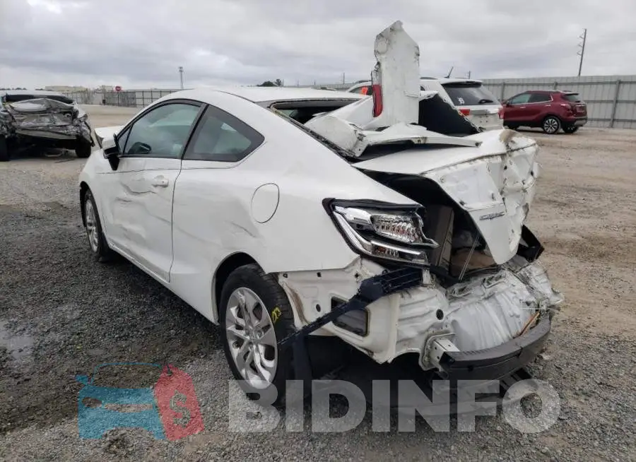 2HGFG3B54FH528257 Photo# 3