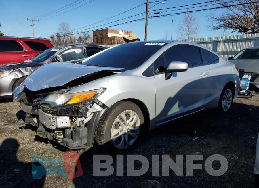 2HGFG3B56FH533038 Photo# 1