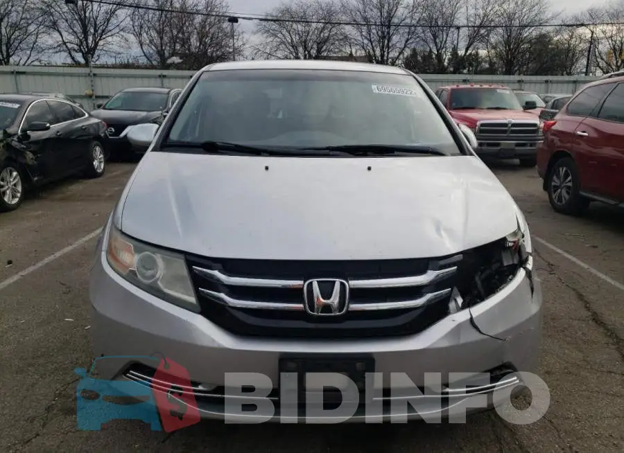 5FNRL5H46EB073918 Photo# 5