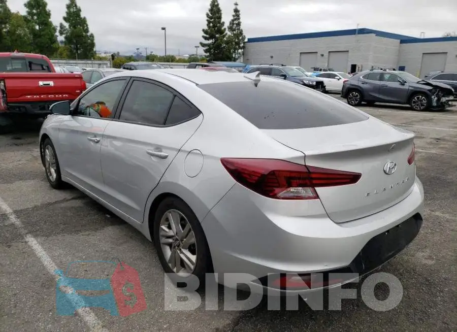 5NPD84LF3KH437675 Photo# 2