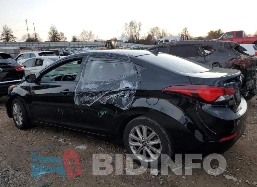 5NPDH4AE3EH495543 Photo# 2