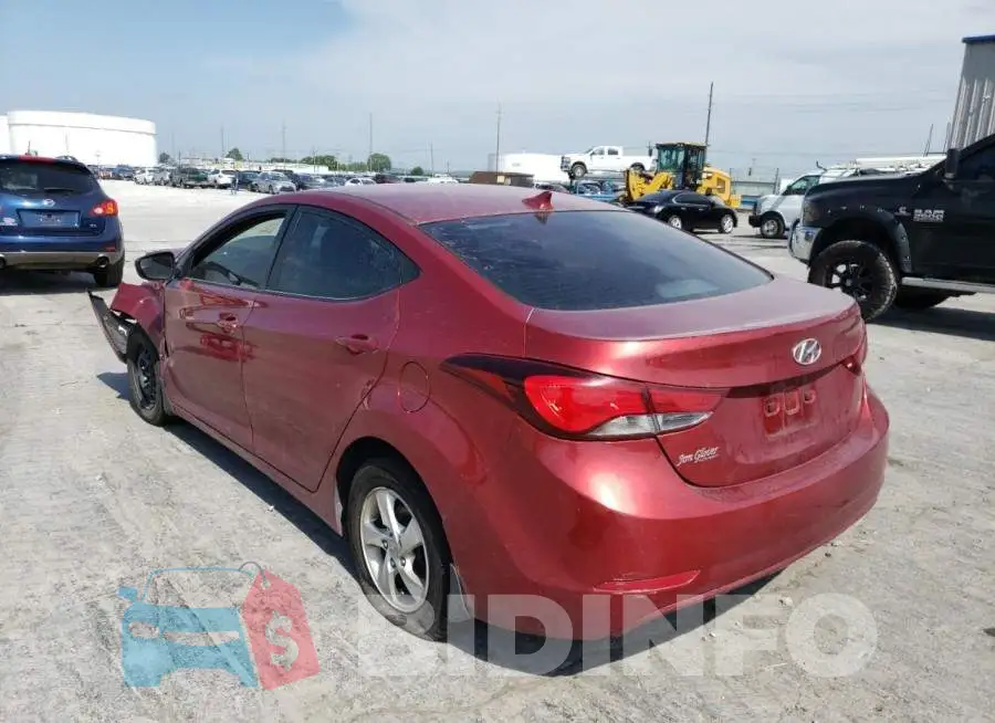5NPDH4AE3EH546149 Photo# 3