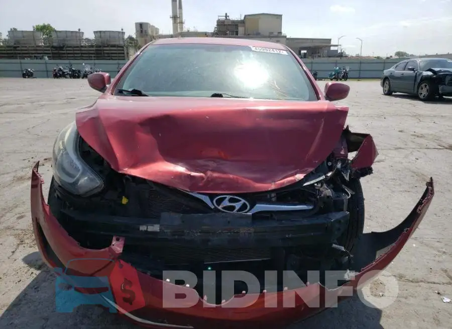 5NPDH4AE3EH546149 Photo# 9