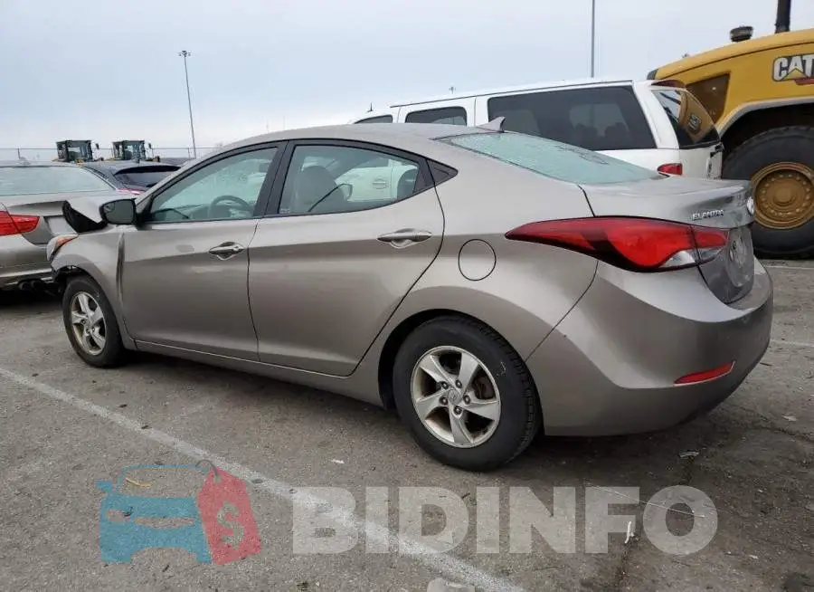 5NPDH4AE4EH543714 Photo# 2