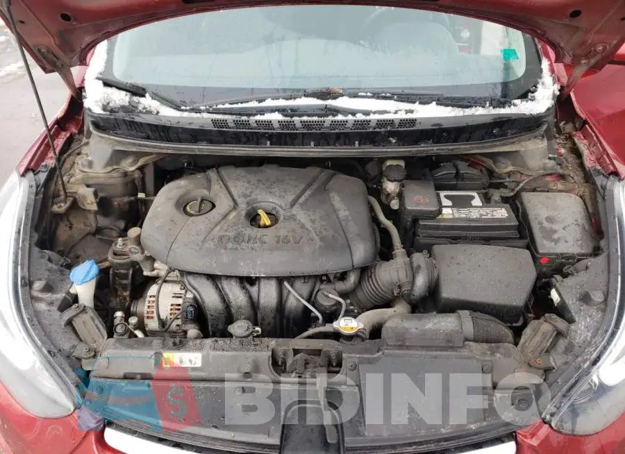 5NPDH4AE9FH556864 Photo# 11