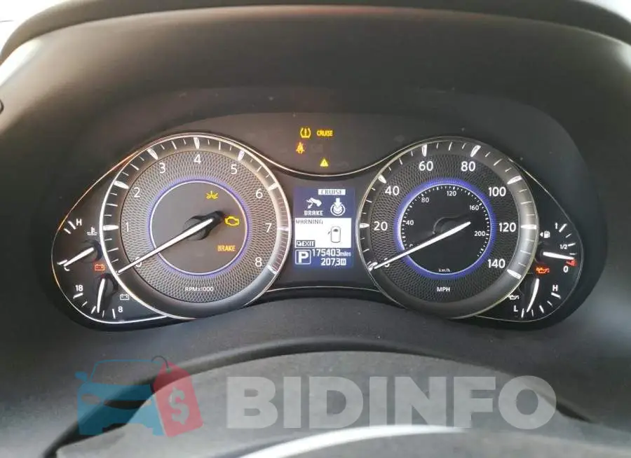 JN8AZ2ND0F9771049 Photo# 9