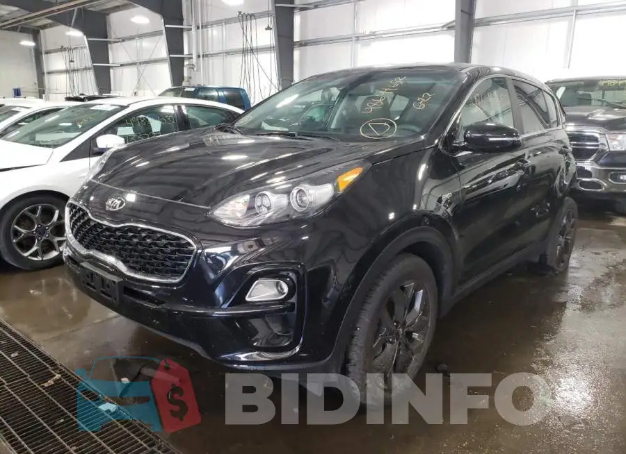 KNDPMCAC6N7002623 Photo# 2