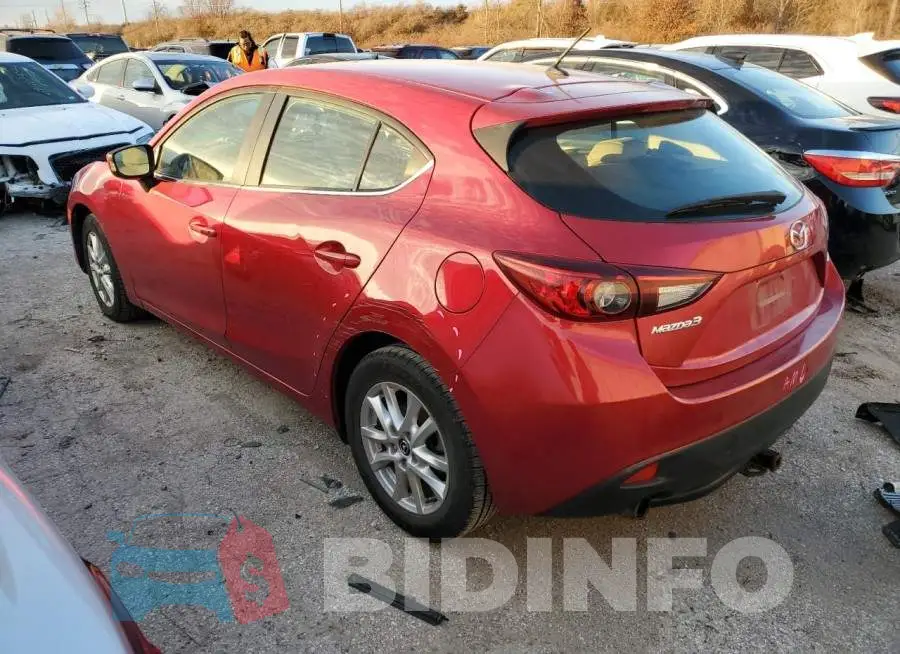 3MZBM1L72FM182914 Photo# 2