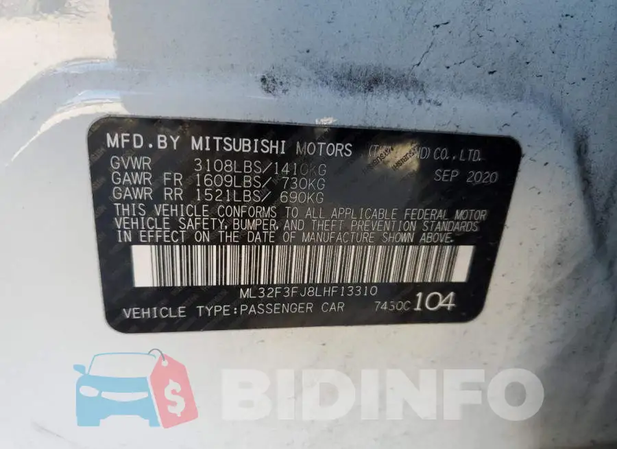 ML32F3FJ8LHF13310 Photo# 12