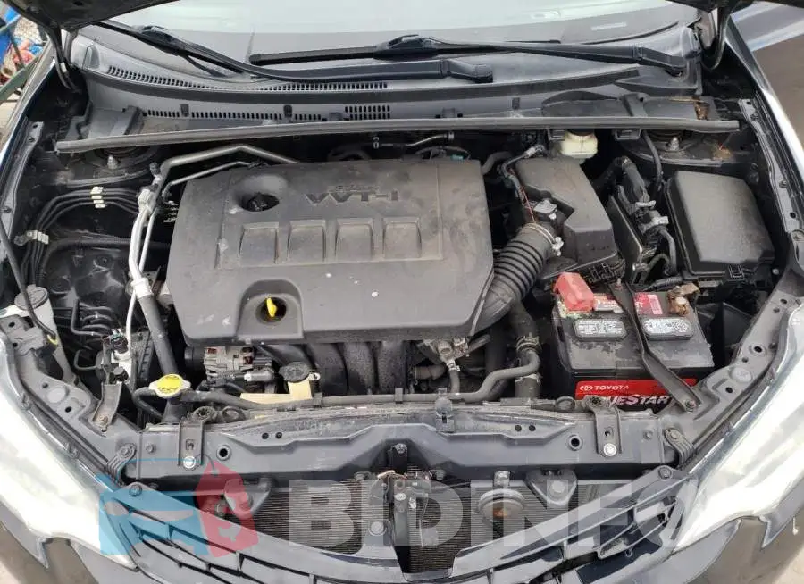 2T1BURHE5FC396863 Photo# 11