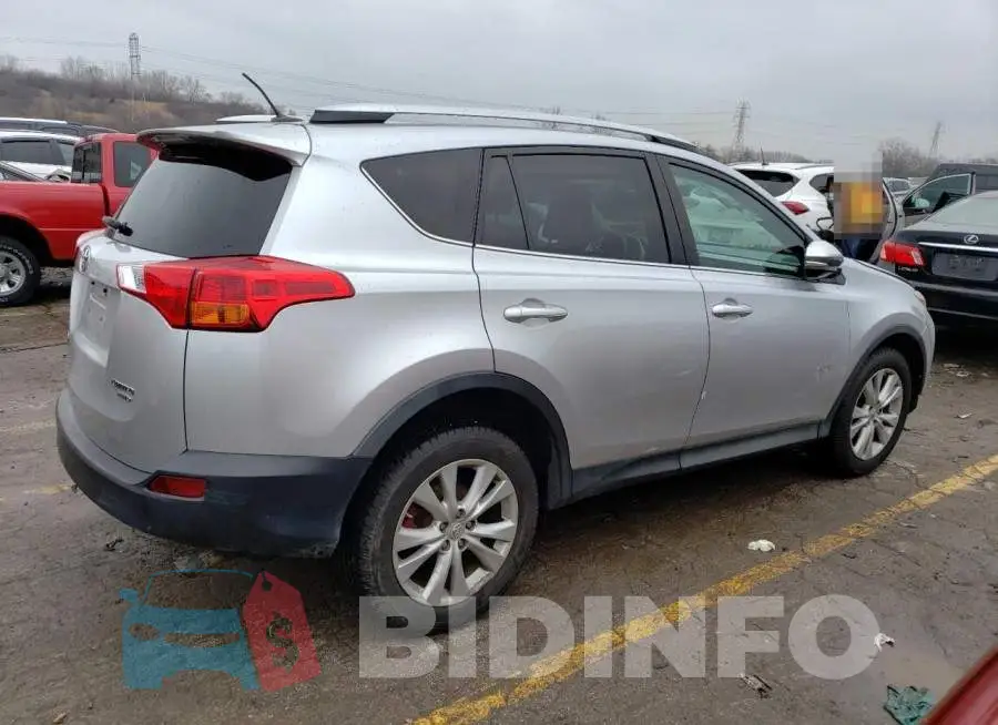 2T3DFREV2EW135038 Photo# 3