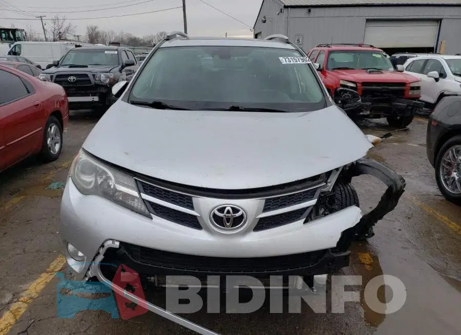 2T3DFREV2EW135038 Photo# 5