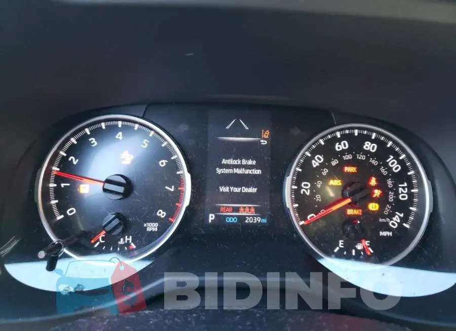 2T3F1RFV6NW298054 Photo# 8