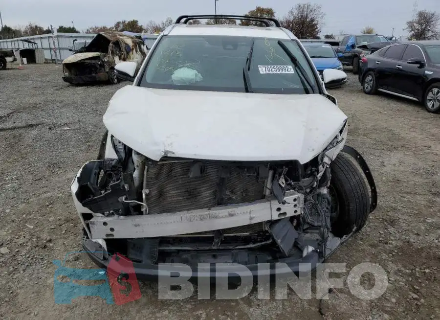 5TDJZRFH0KS594777 Photo# 5