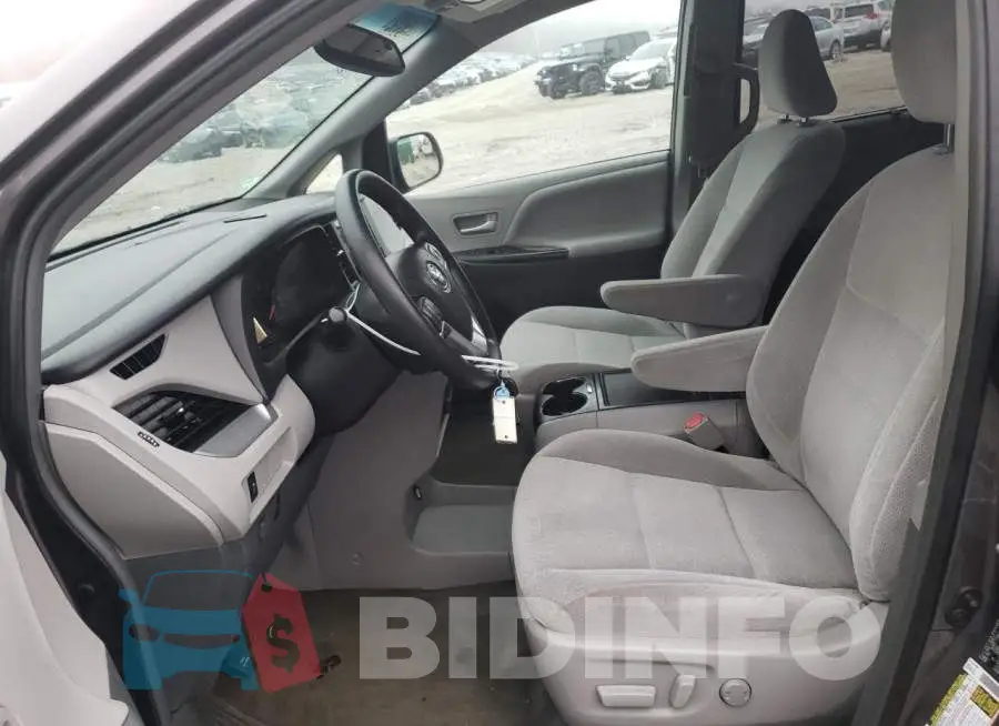 5TDKK3DCXGS705582 Photo# 7