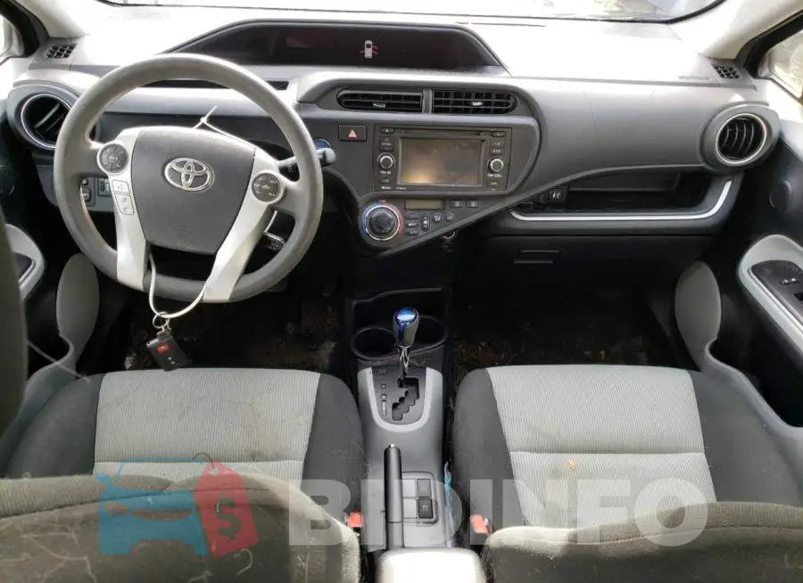 JTDKDTB37E1077682 Photo# 8