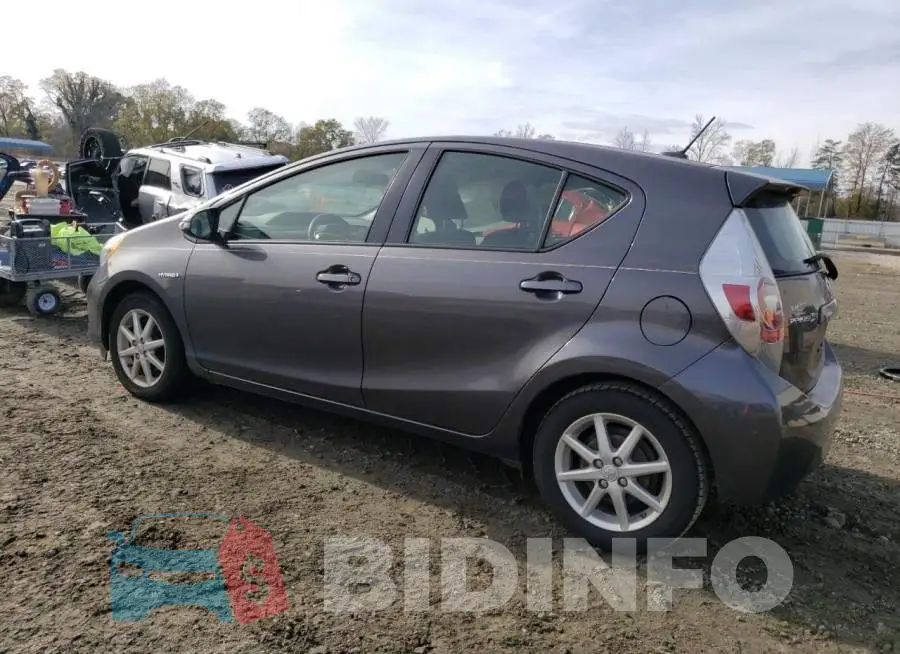 JTDKDTB37E1077682 Photo# 2