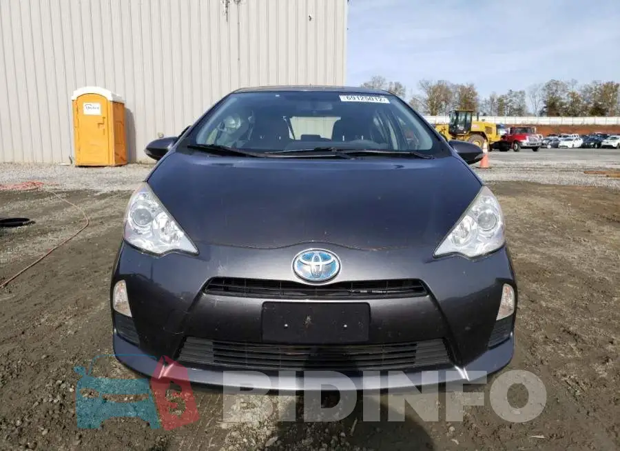 JTDKDTB37E1077682 Photo# 5