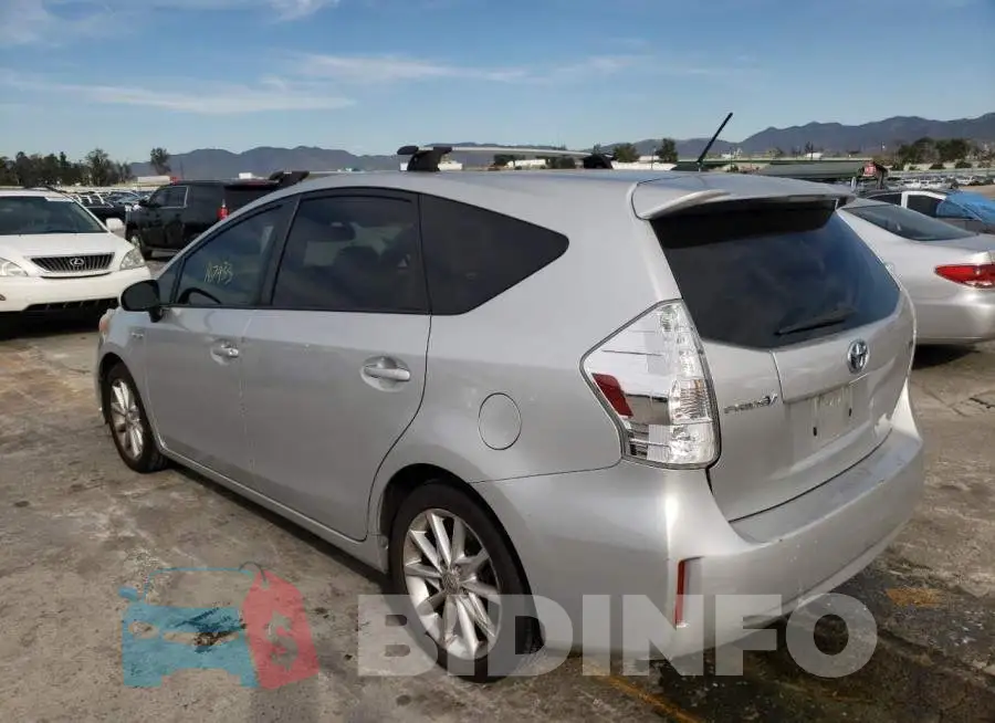 JTDZN3EU2EJ007863 Photo# 2