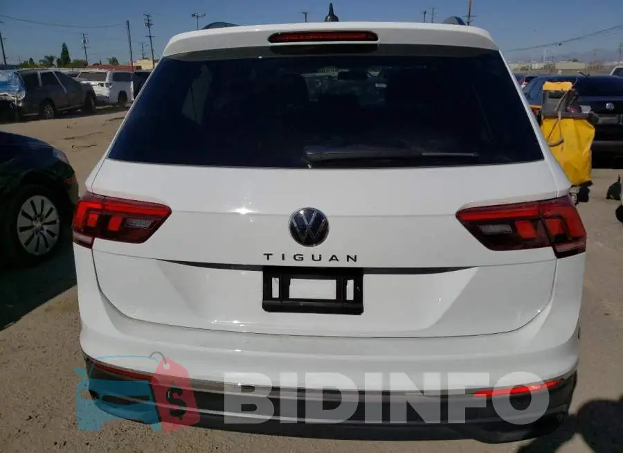 3VV1B7AX9NM071626 Photo# 6