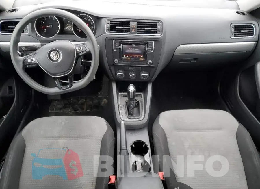 3VW2B7AJ4HM345444 Photo# 8