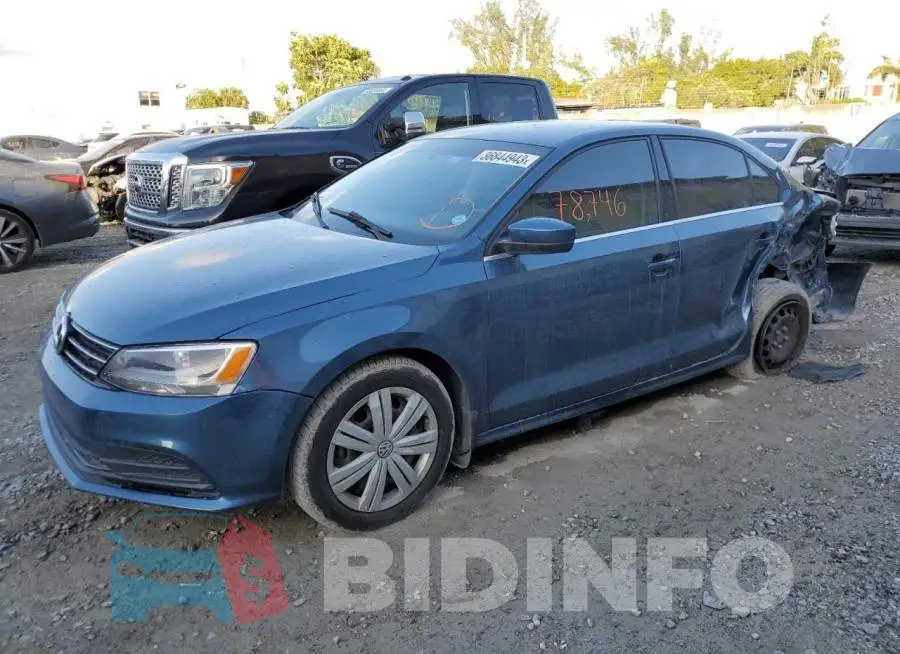 3VW2B7AJ6HM302143 Photo# 1