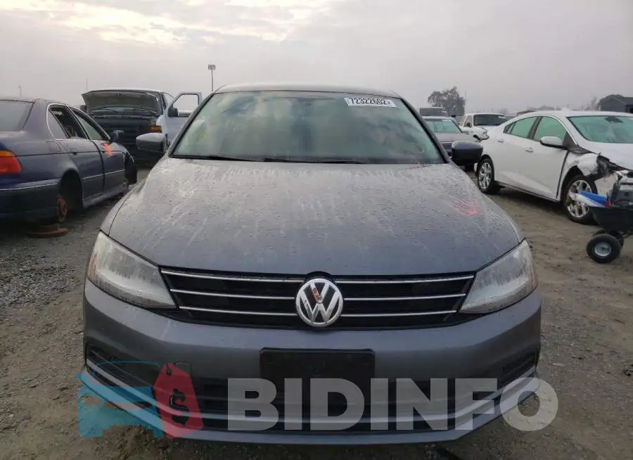 3VW2B7AJXHM408515 Photo# 5