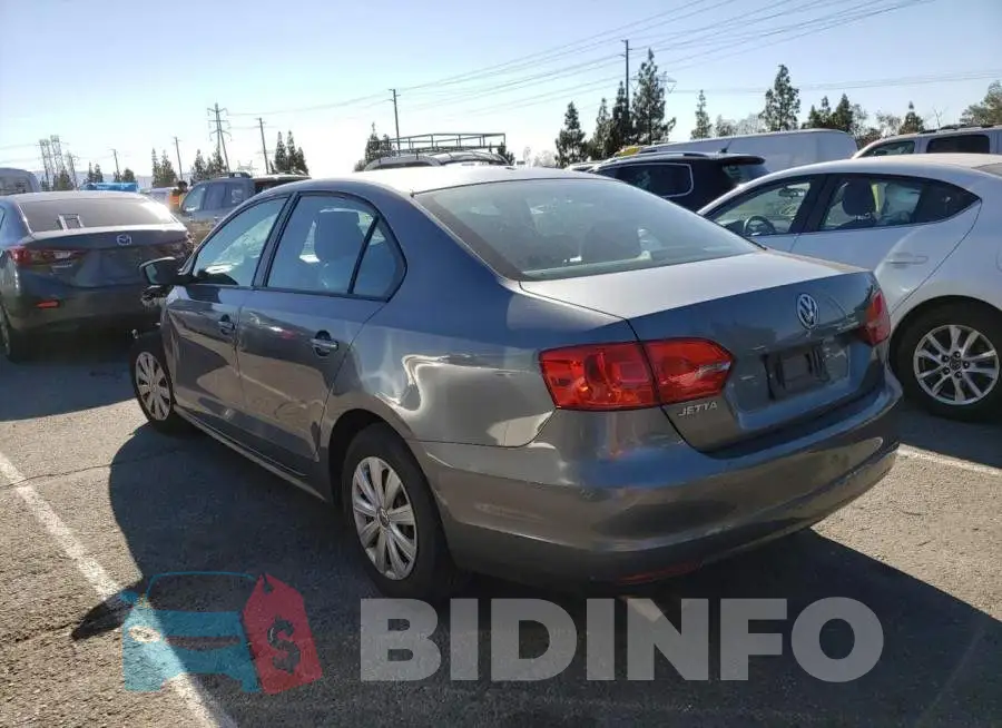 3VW2K7AJ6EM326602 Photo# 2
