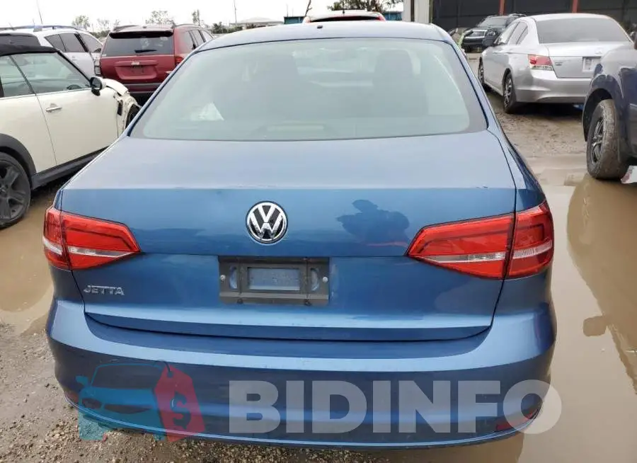3VW2K7AJXFM265661 Photo# 6