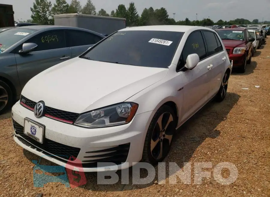 3VW5T7AU5HM027417 Photo# 2