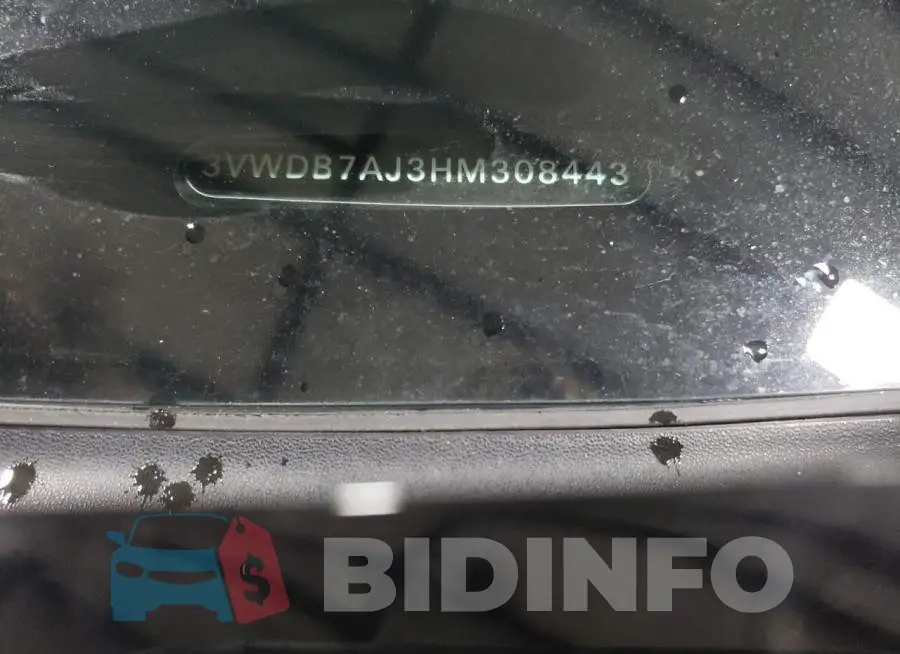3VWDB7AJ3HM308443 Photo# 12