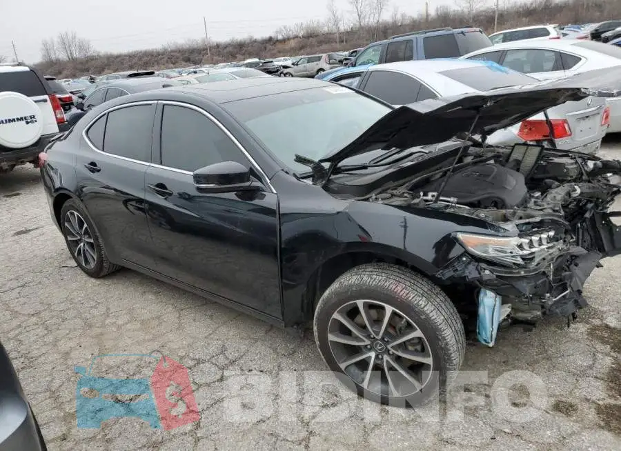 19UUB2F56FA005394 Photo# 4