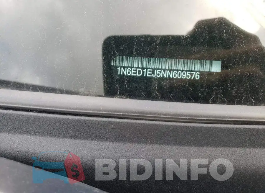 1N6ED1EJ5NN609576 Photo# 13