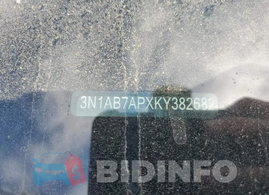 3N1AB7APXKY382682 Photo# 10