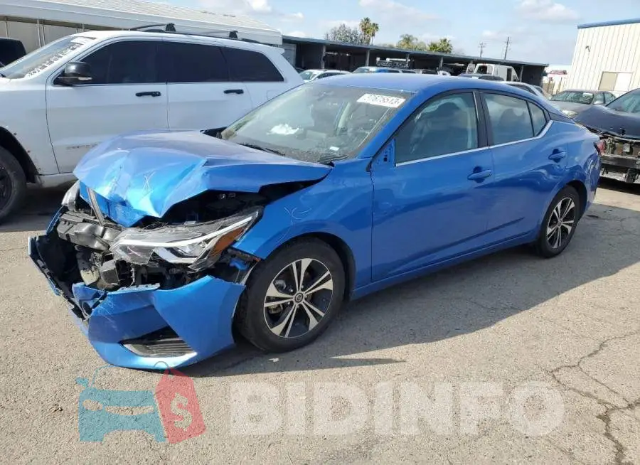 3N1AB8CV1MY224607 Photo# 1
