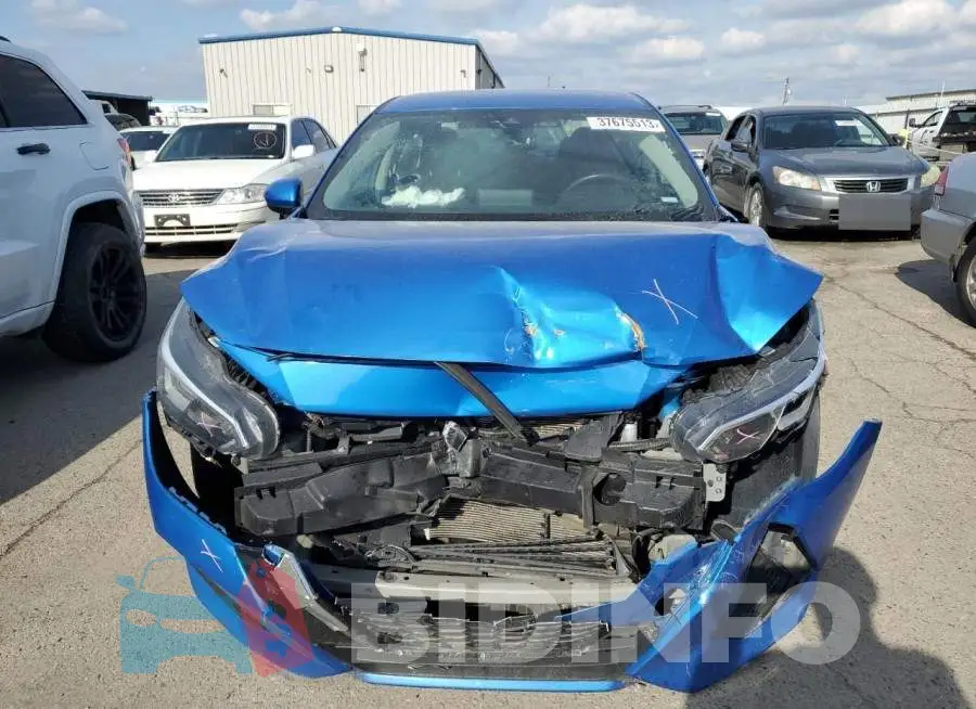 3N1AB8CV1MY224607 Photo# 5