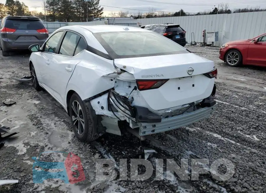 3N1AB8CV9NY220564 Photo# 2
