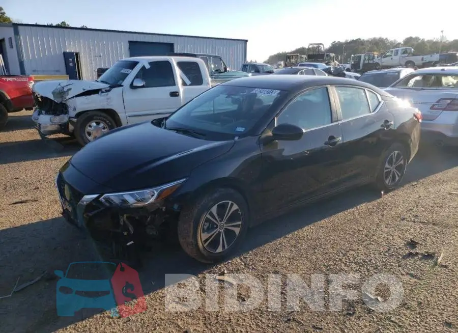 3N1AB8CVXNY255887 Photo# 1