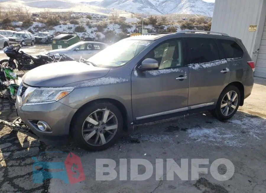 5N1AR2MM6FC659853 Photo# 1