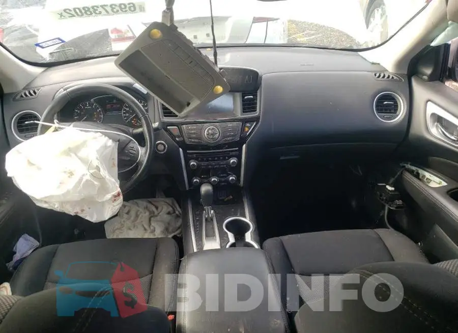 5N1DR2MN2KC620516 Photo# 8