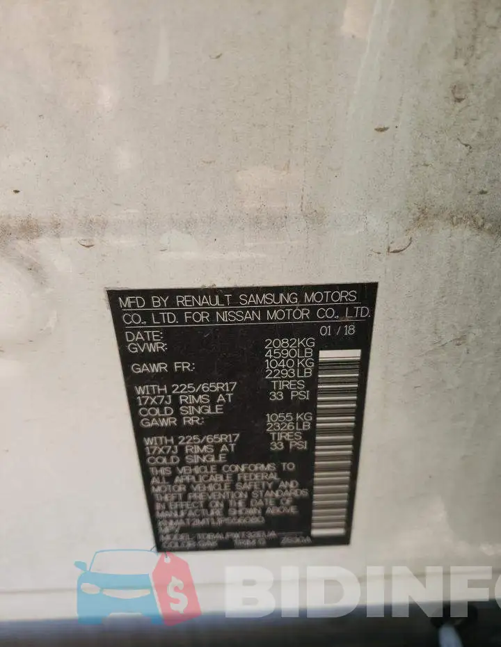 KNMAT2MT1JP556080 Photo# 10