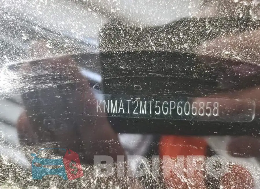 KNMAT2MT5GP606858 Photo# 13