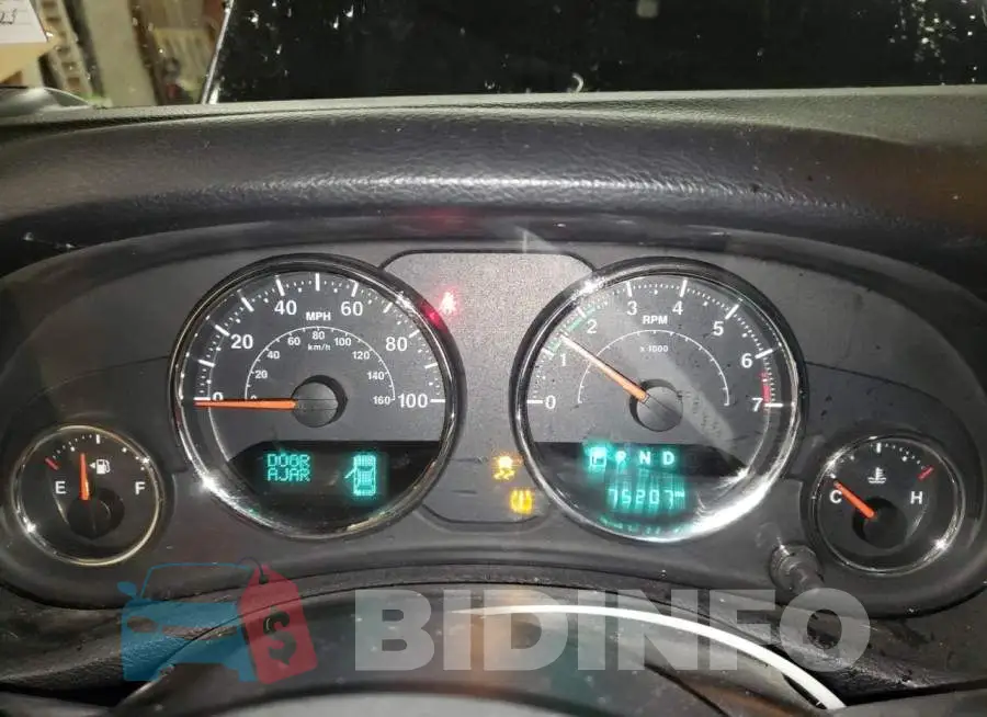 1C4BJWEG8GL225922 Photo# 9