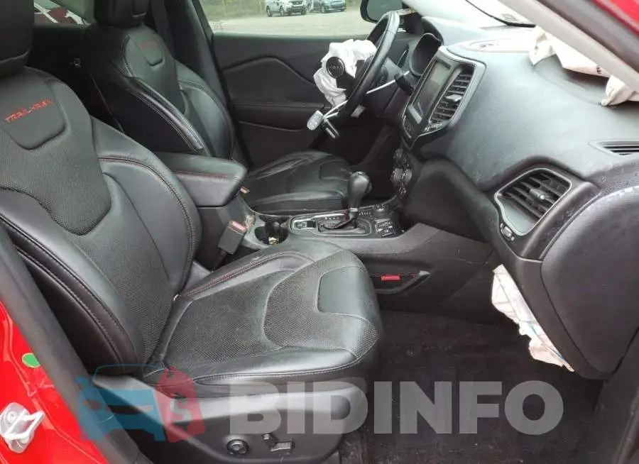 1C4PJMBX8KD252829 Photo# 5