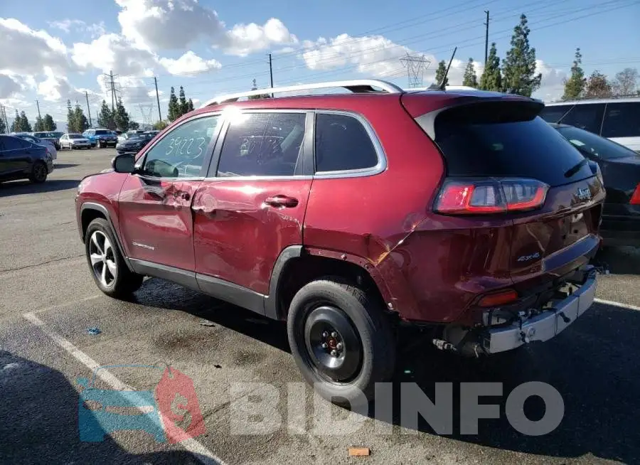 1C4PJMDX3MD184293 Photo# 2