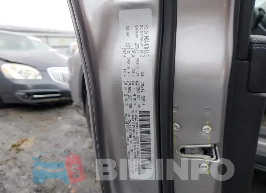 1C4PJMLB8KD334966 Photo# 12