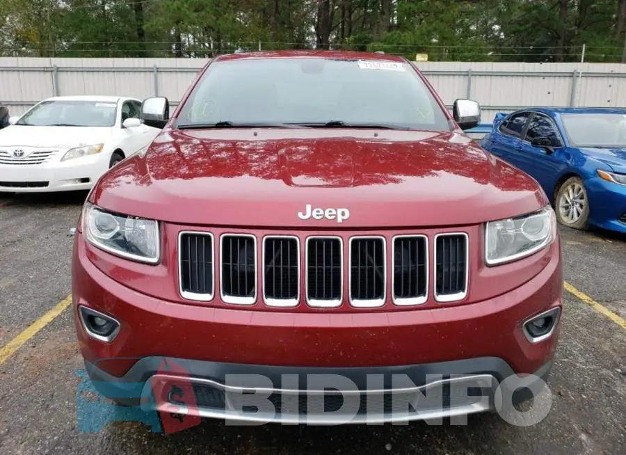 1C4RJFBGXEC112182 Photo# 5