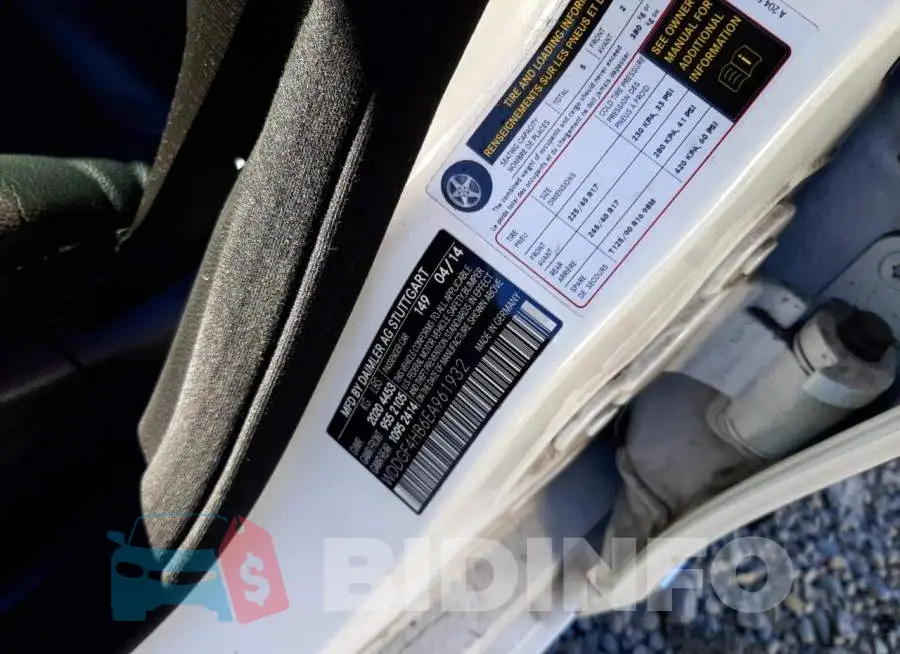 WDDGF4HB6EA961932 Photo# 12