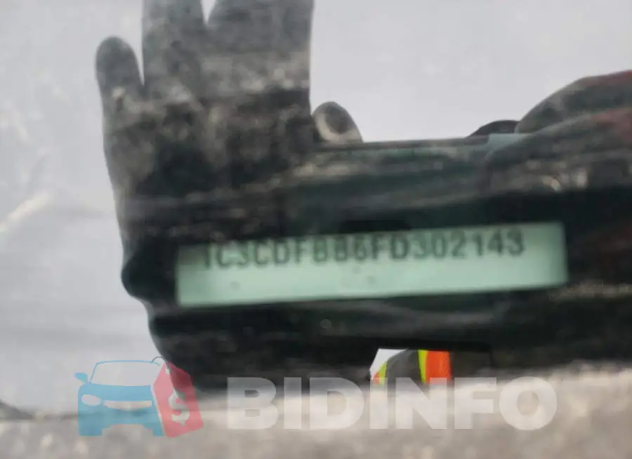 1C3CDFBB6FD302143 Photo# 12